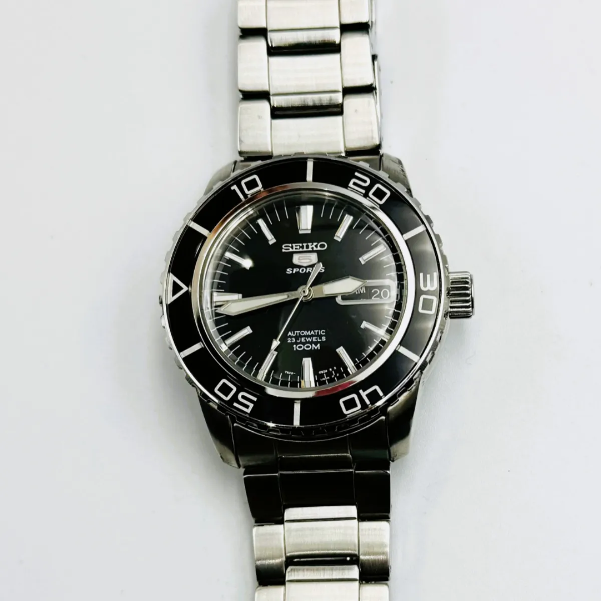 SEIKO 5 SPORT - Imagen 4