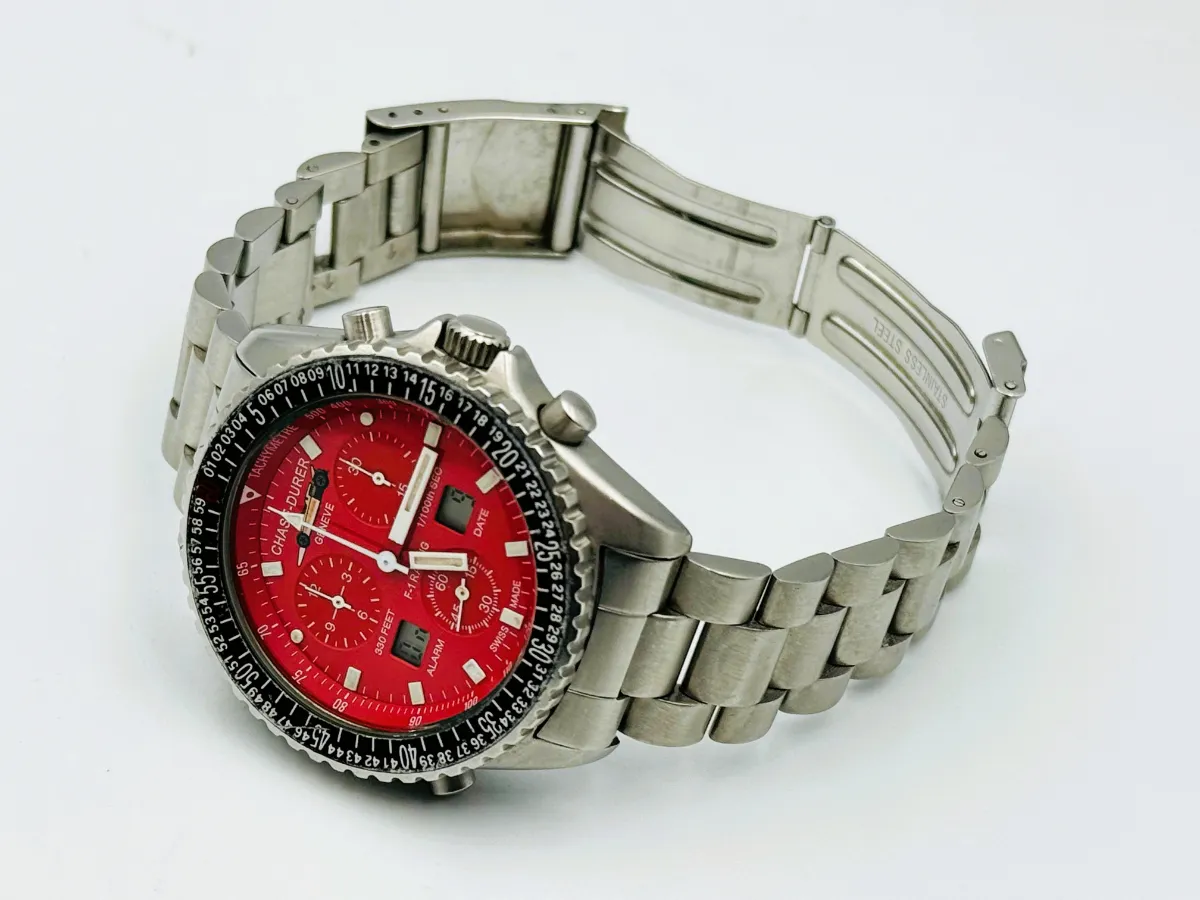 CHASE DURER GENEVE - Imagen 3