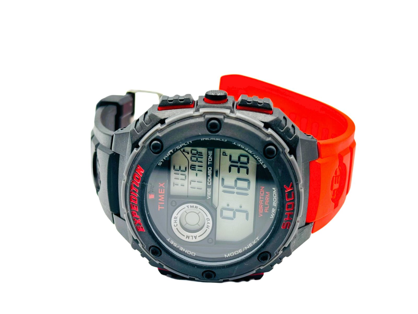 TIMEX EXPEDITION SHOCK