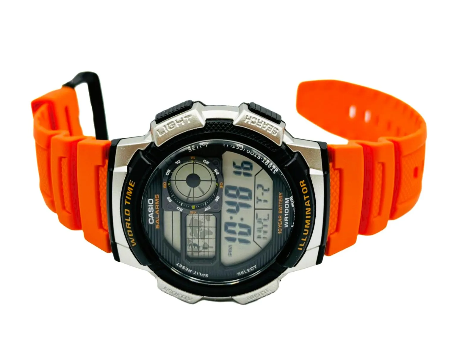 CASIO AE1000W