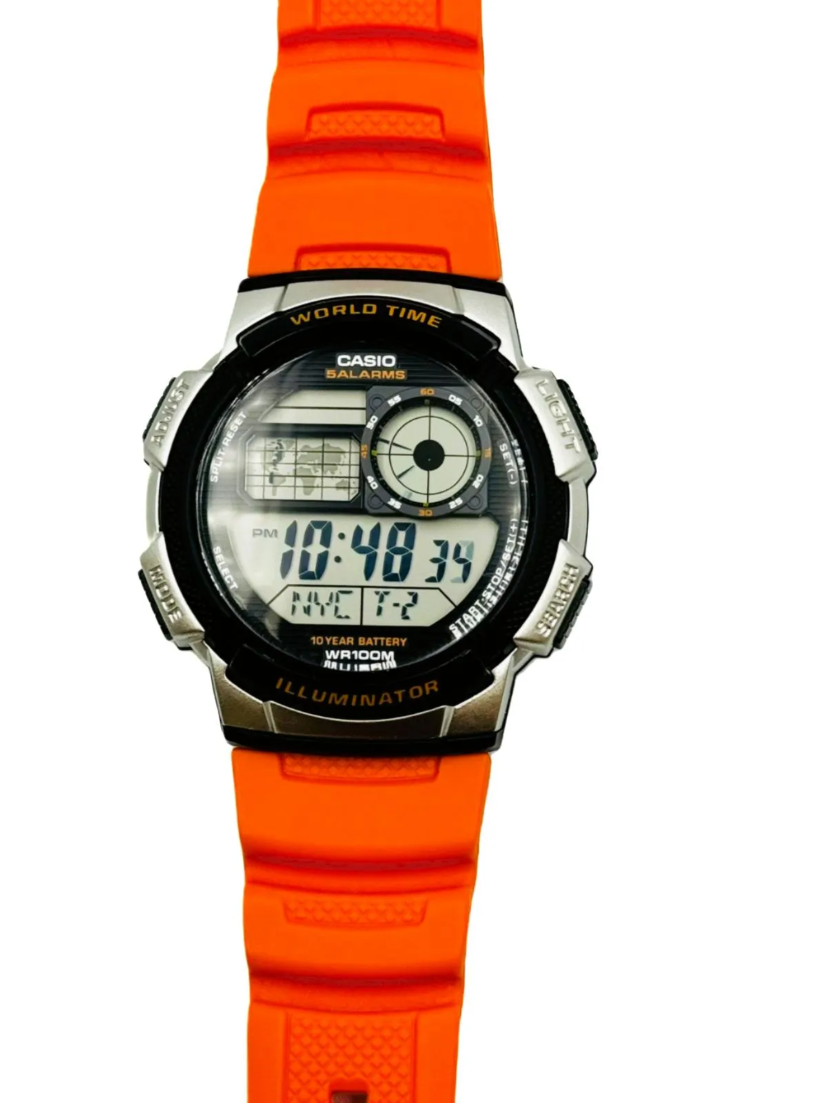 CASIO AE1000W - Imagen 4