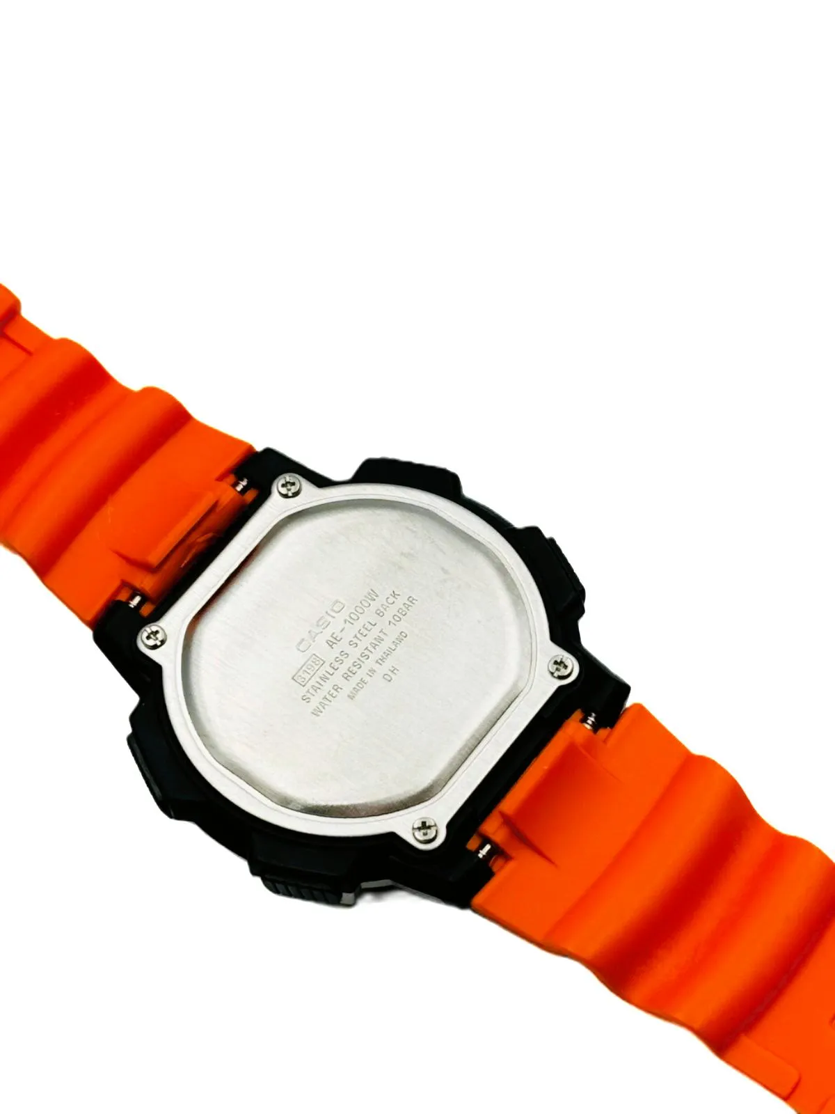 CASIO AE1000W - Imagen 6