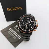 BULOVA MARINE STAR