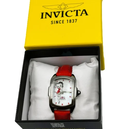 INVICTA LUPAH