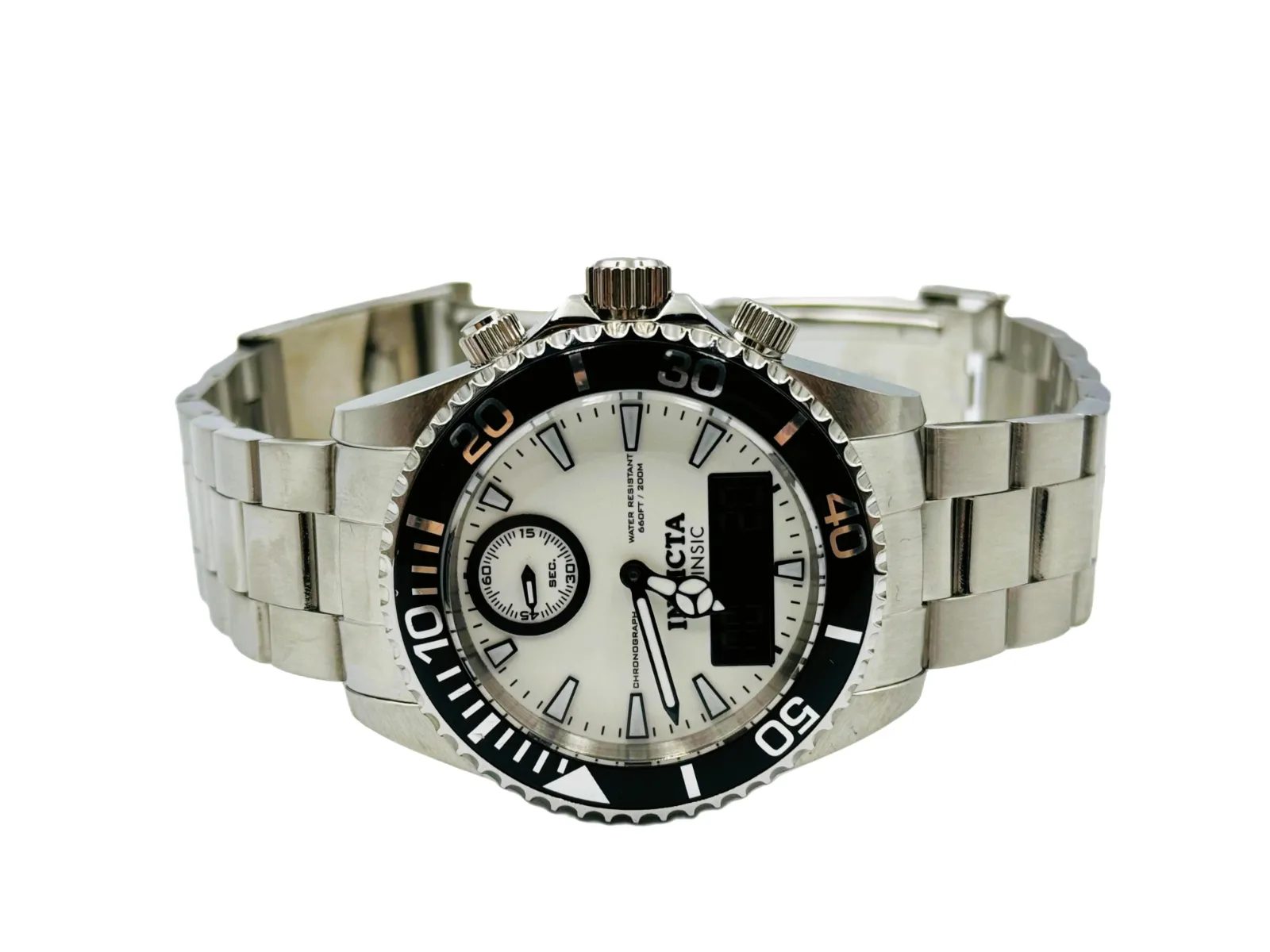 INVICTA SWISS INTRINSIC