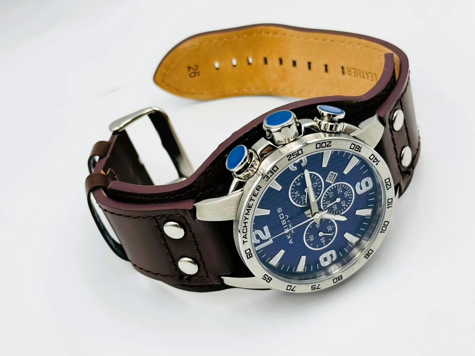 AKRIBOS XXIV - Imagen 3
