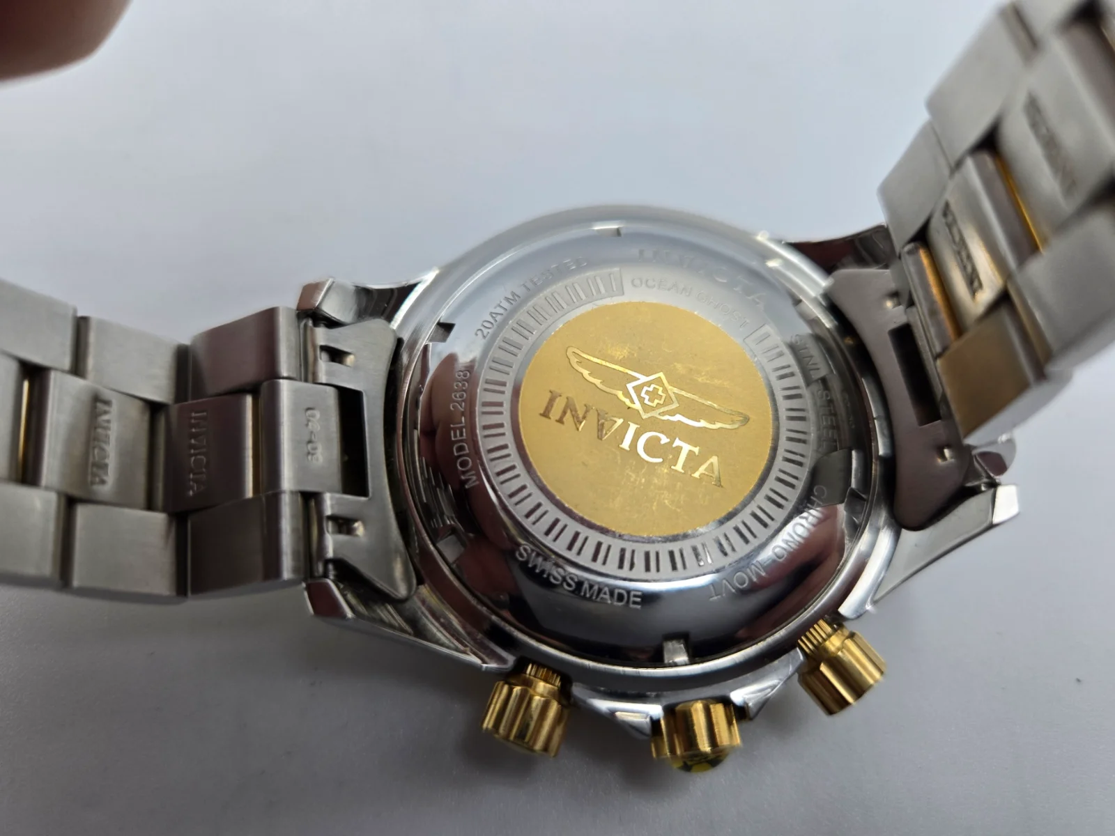 INVICTA OCEAN GHOST - Imagen 5