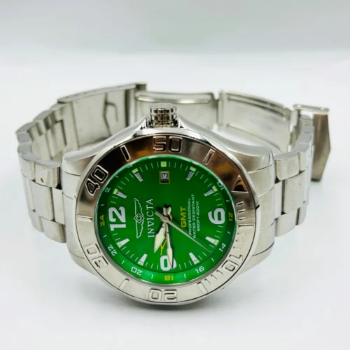 INVICTA SWISS GMT