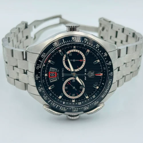 TAG HEUER SLR CALIBRE 17