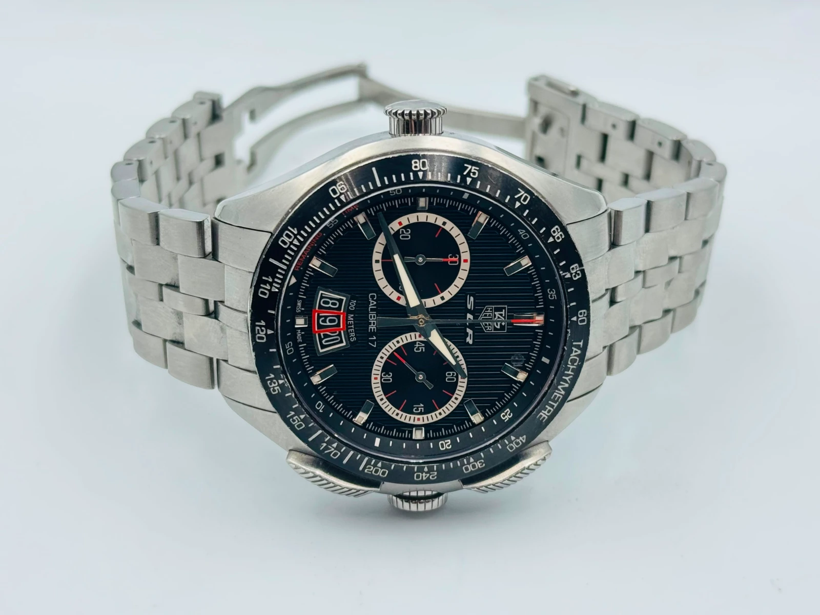 TAG HEUER SLR CALIBRE 17