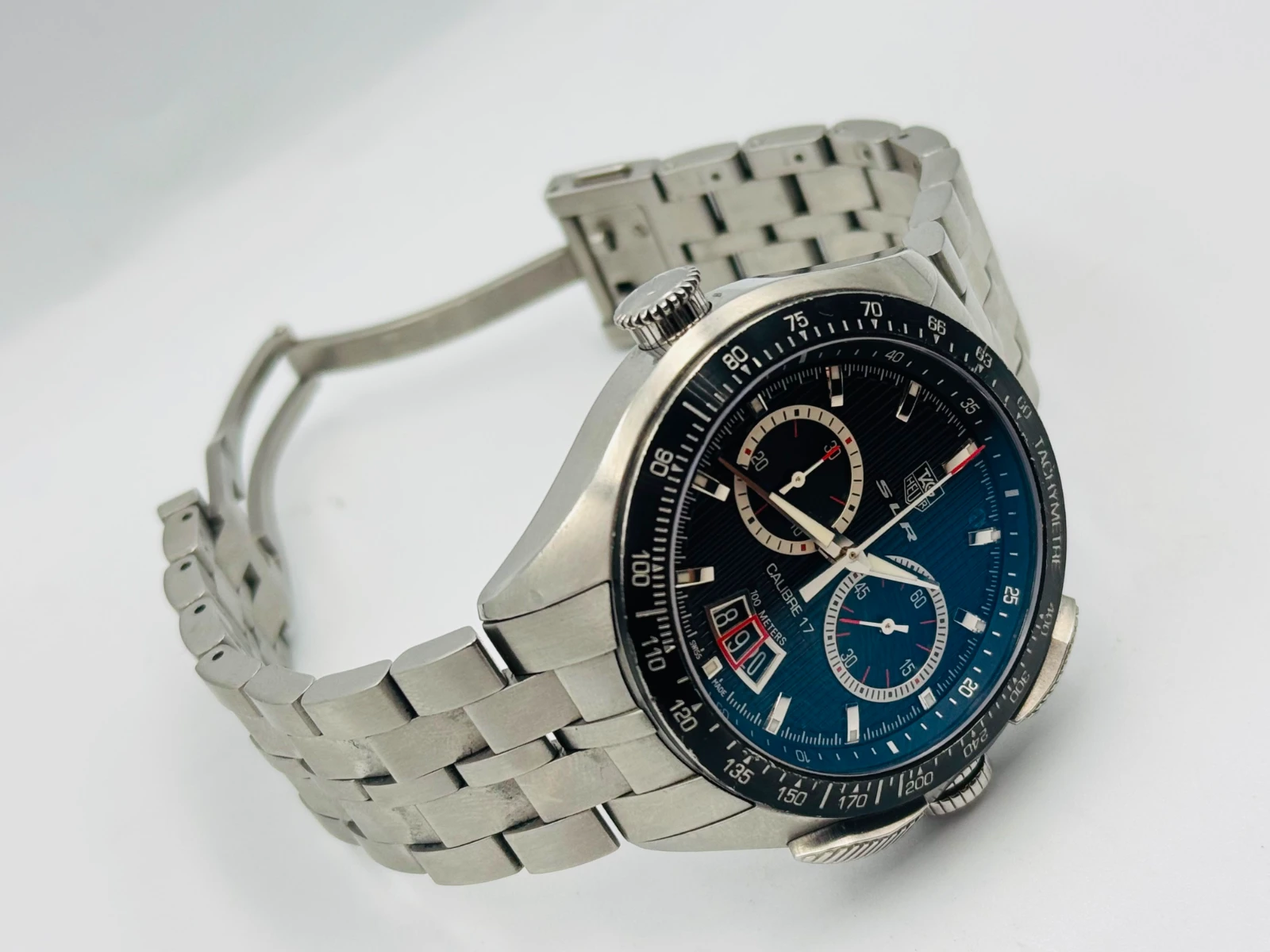 TAG HEUER SLR CALIBRE 17 - Imagen 2