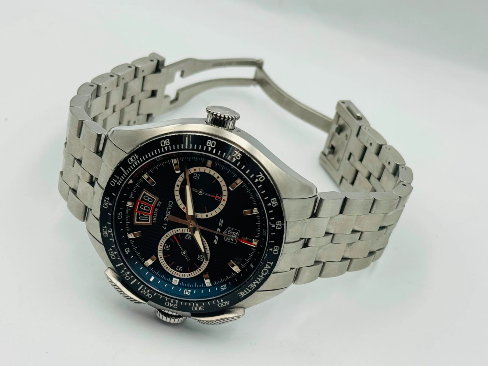 TAG HEUER SLR CALIBRE 17 - Imagen 3