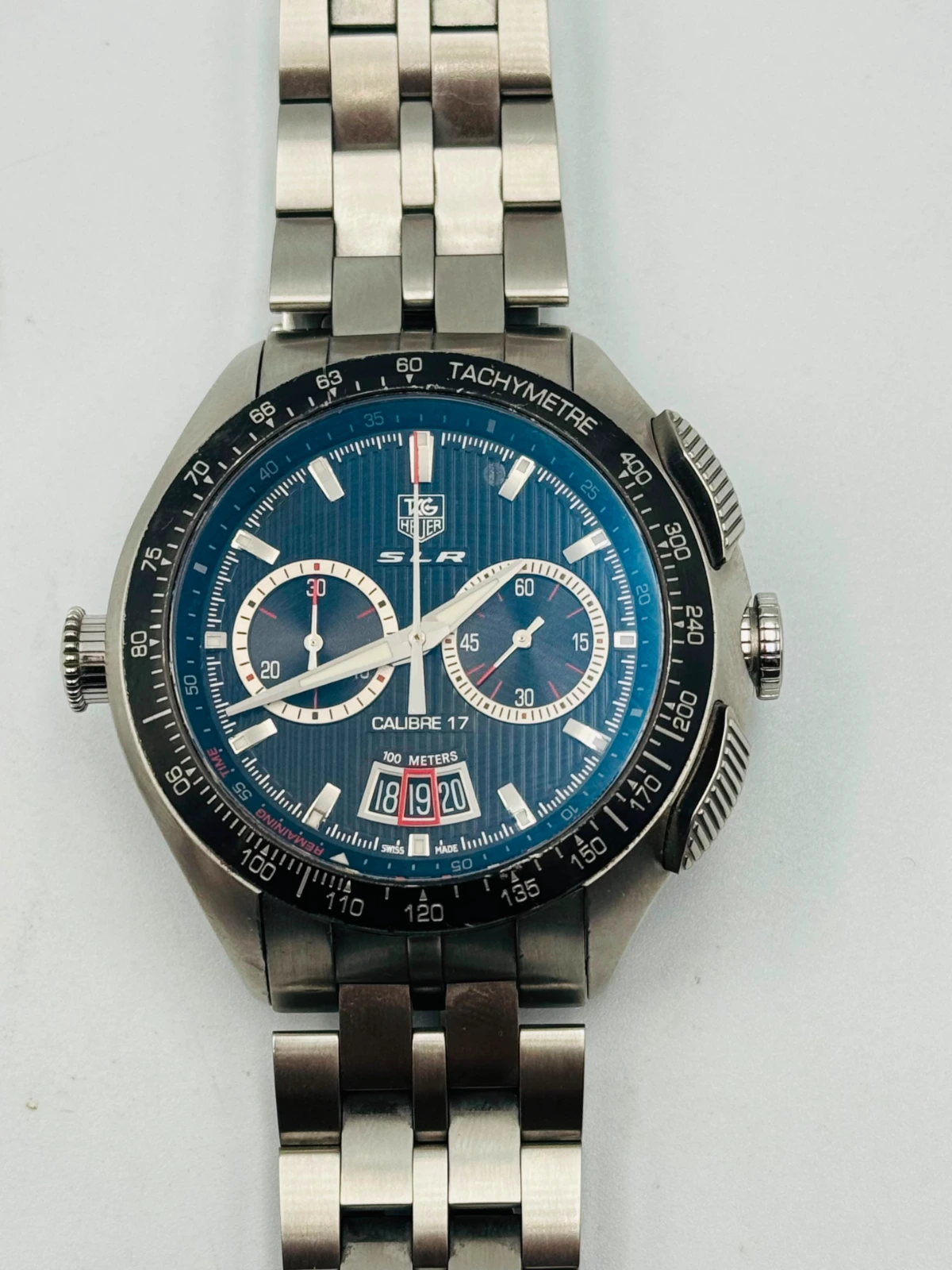 TAG HEUER SLR CALIBRE 17 - Imagen 4