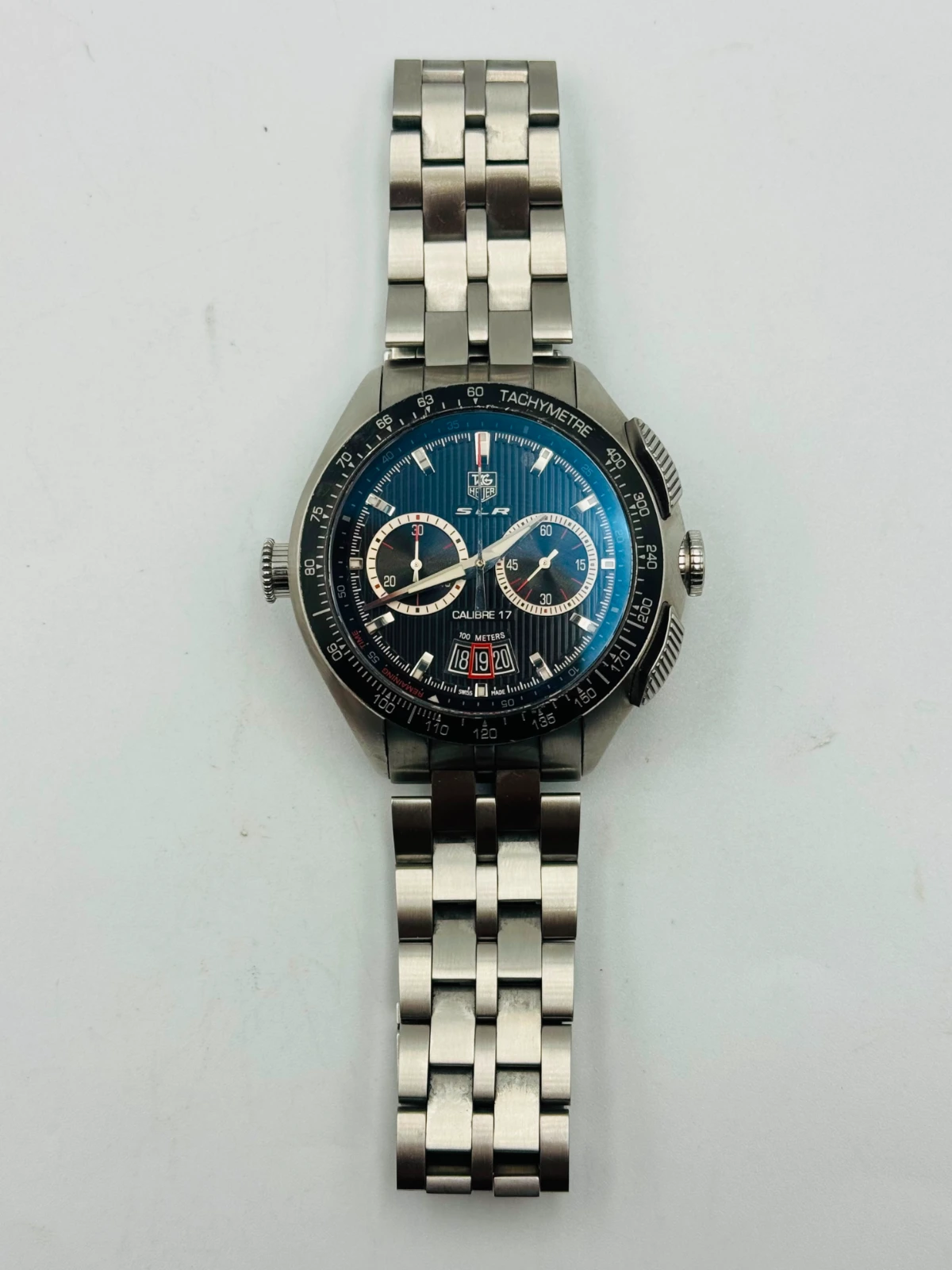 TAG HEUER SLR CALIBRE 17 - Imagen 5
