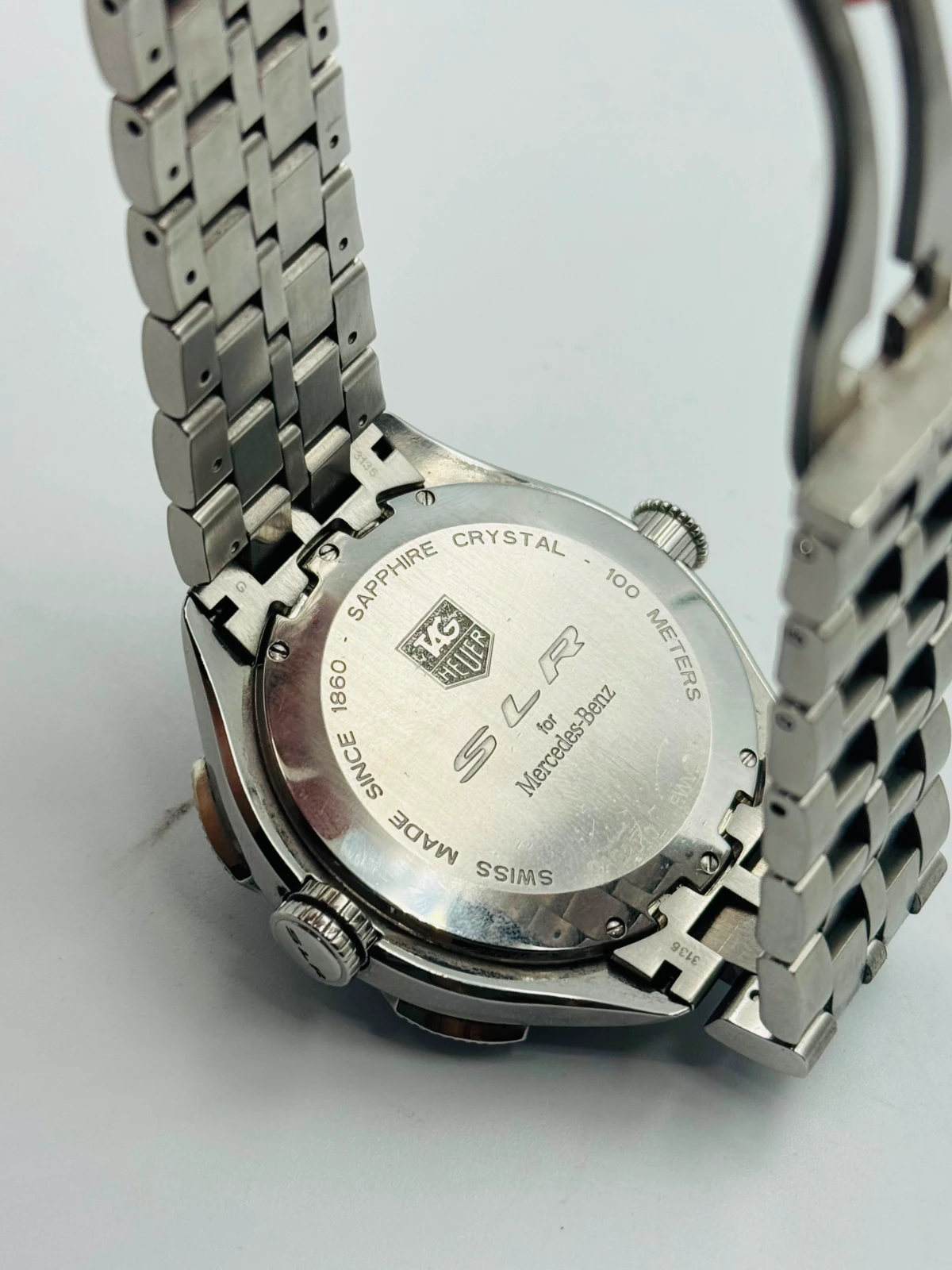TAG HEUER SLR CALIBRE 17 - Imagen 6