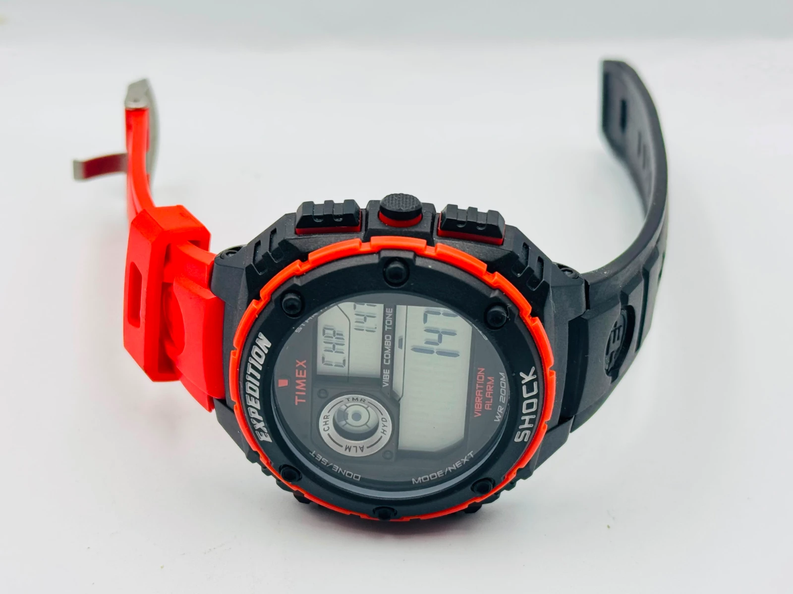 TIMEX VIBE SHOCK T49984