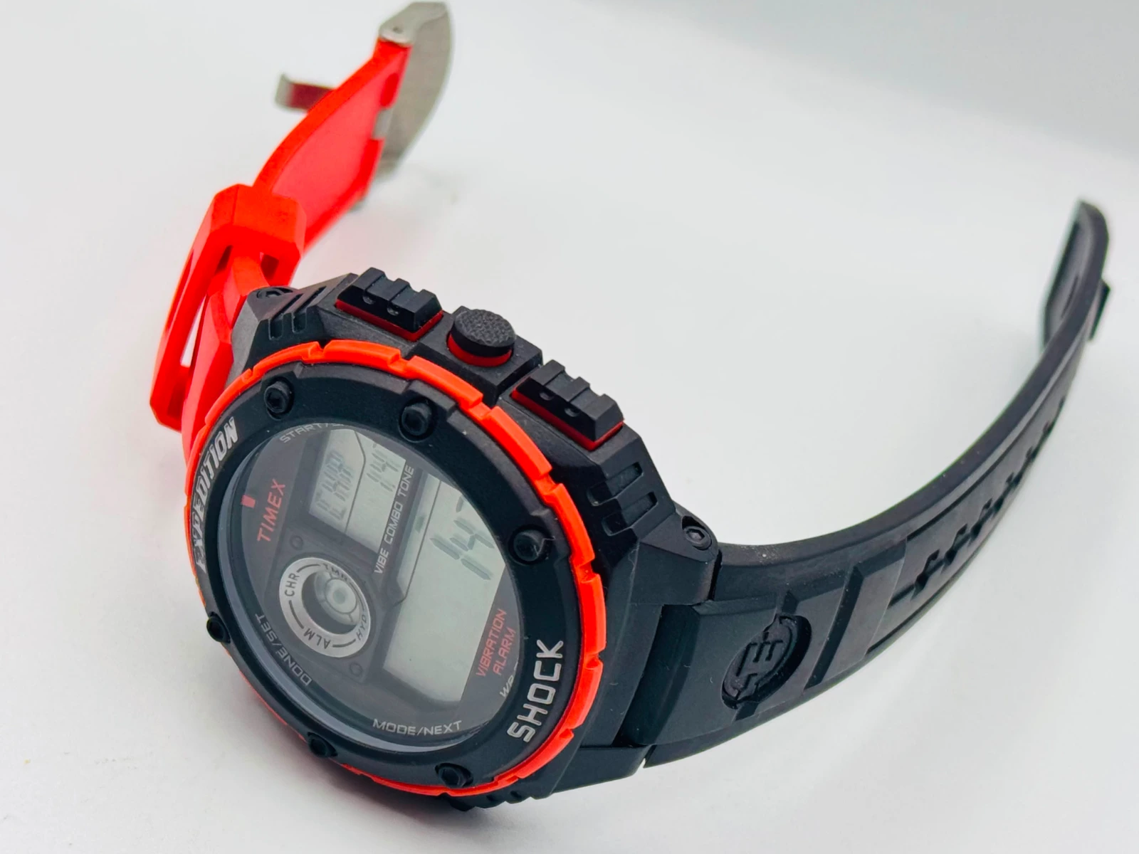 TIMEX VIBE SHOCK T49984 - Imagen 6
