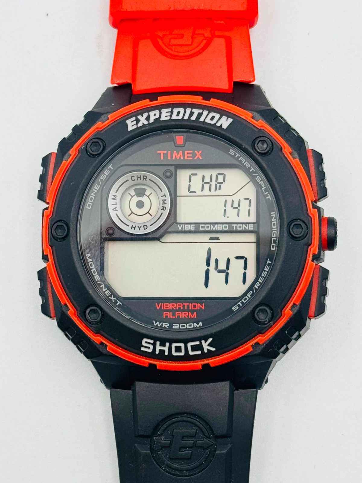 TIMEX VIBE SHOCK T49984 - Imagen 5