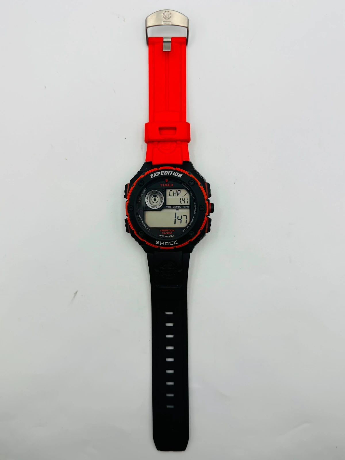TIMEX VIBE SHOCK T49984 - Imagen 4