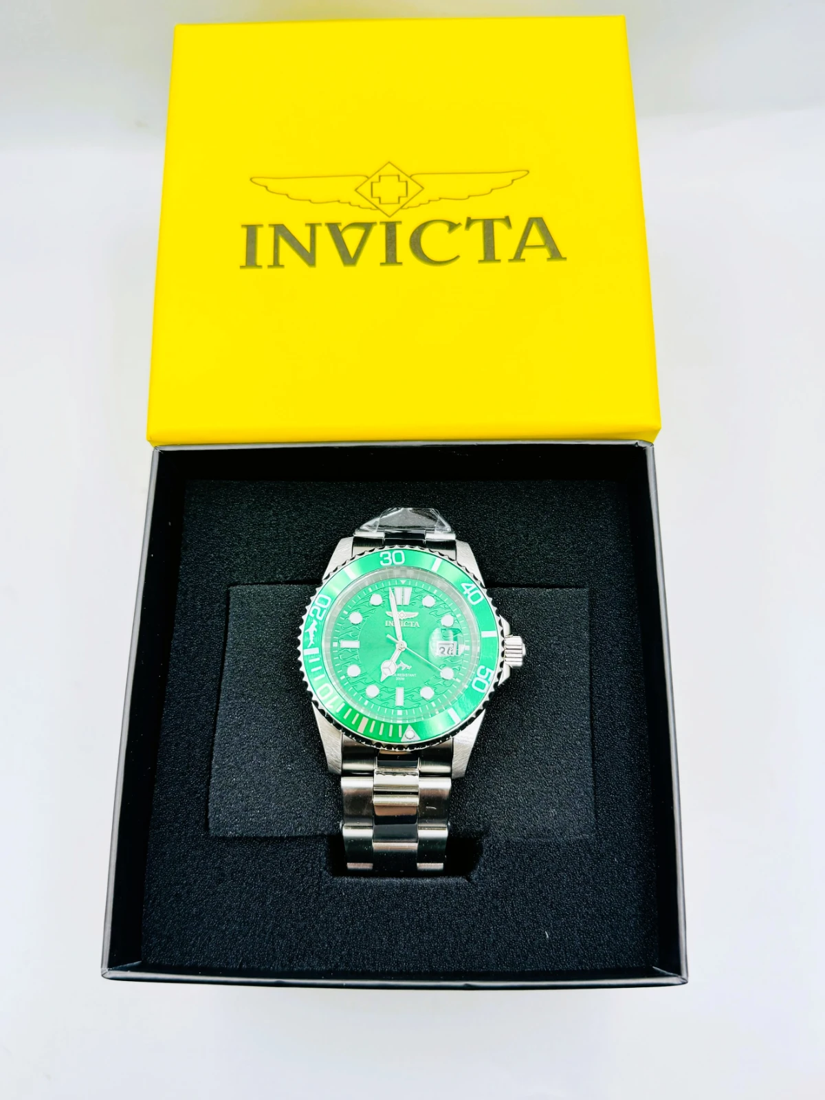 INVICTA MASTER OF THE OCEAN