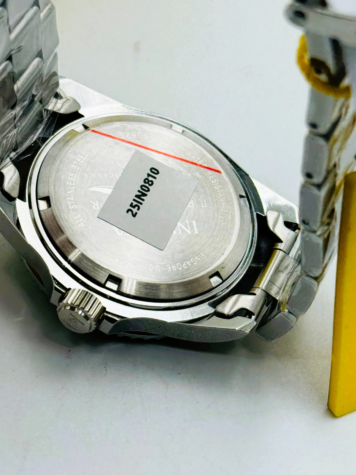 INVICTA MASTER OF THE OCEAN - Imagen 6