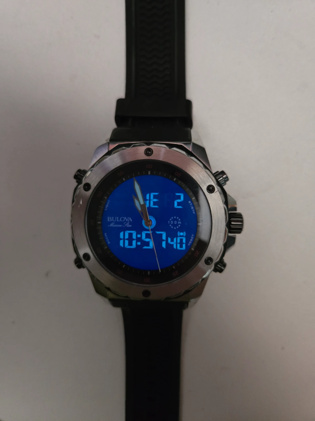 BULOVA MARINE STAR - Imagen 3