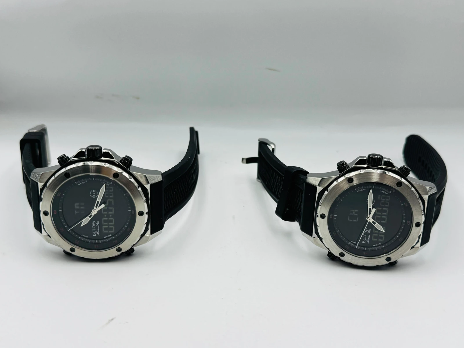 BULOVA MARINE STAR - Imagen 2