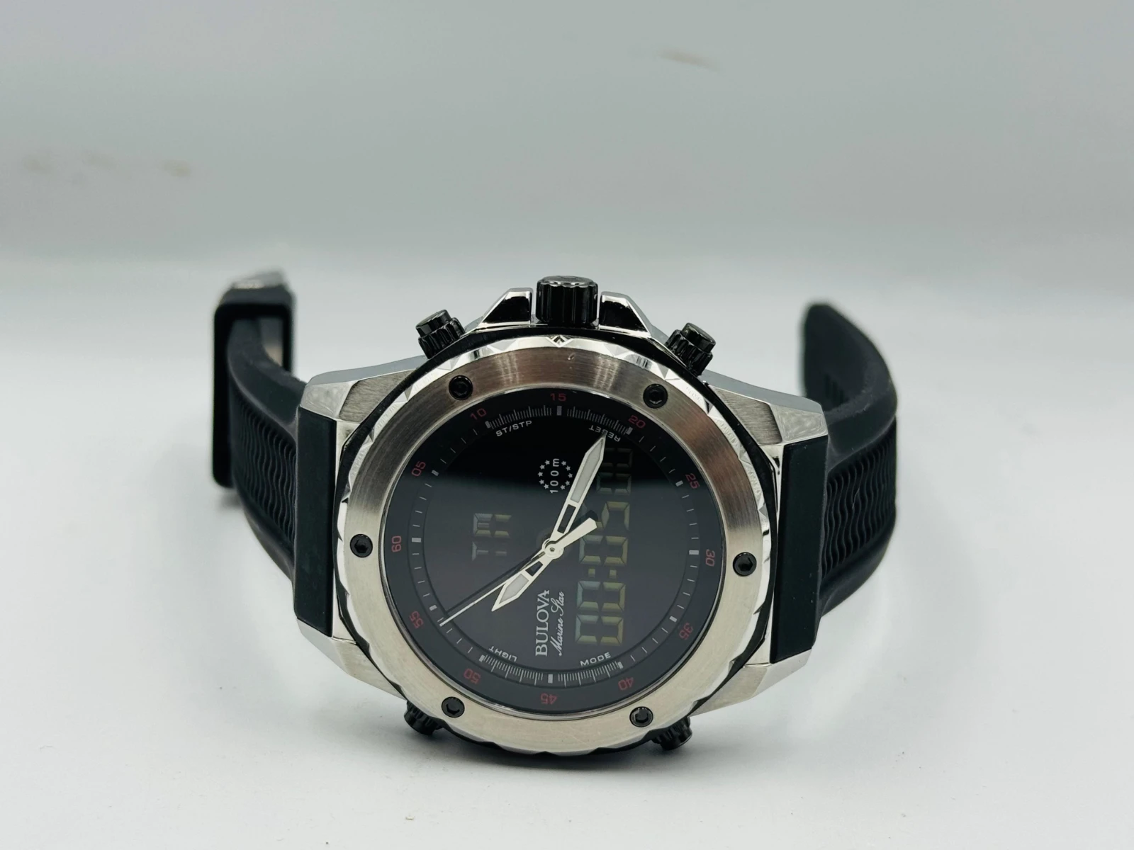 BULOVA MARINE STAR