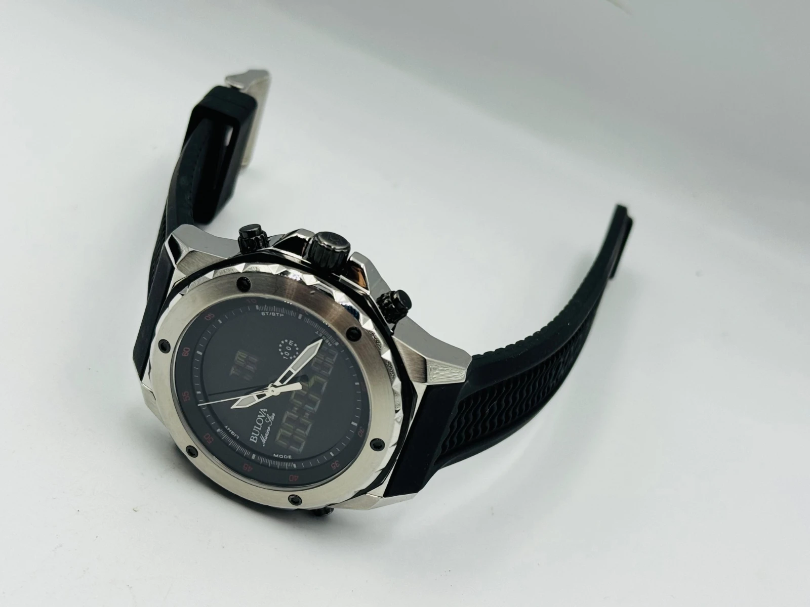 BULOVA MARINE STAR - Imagen 4