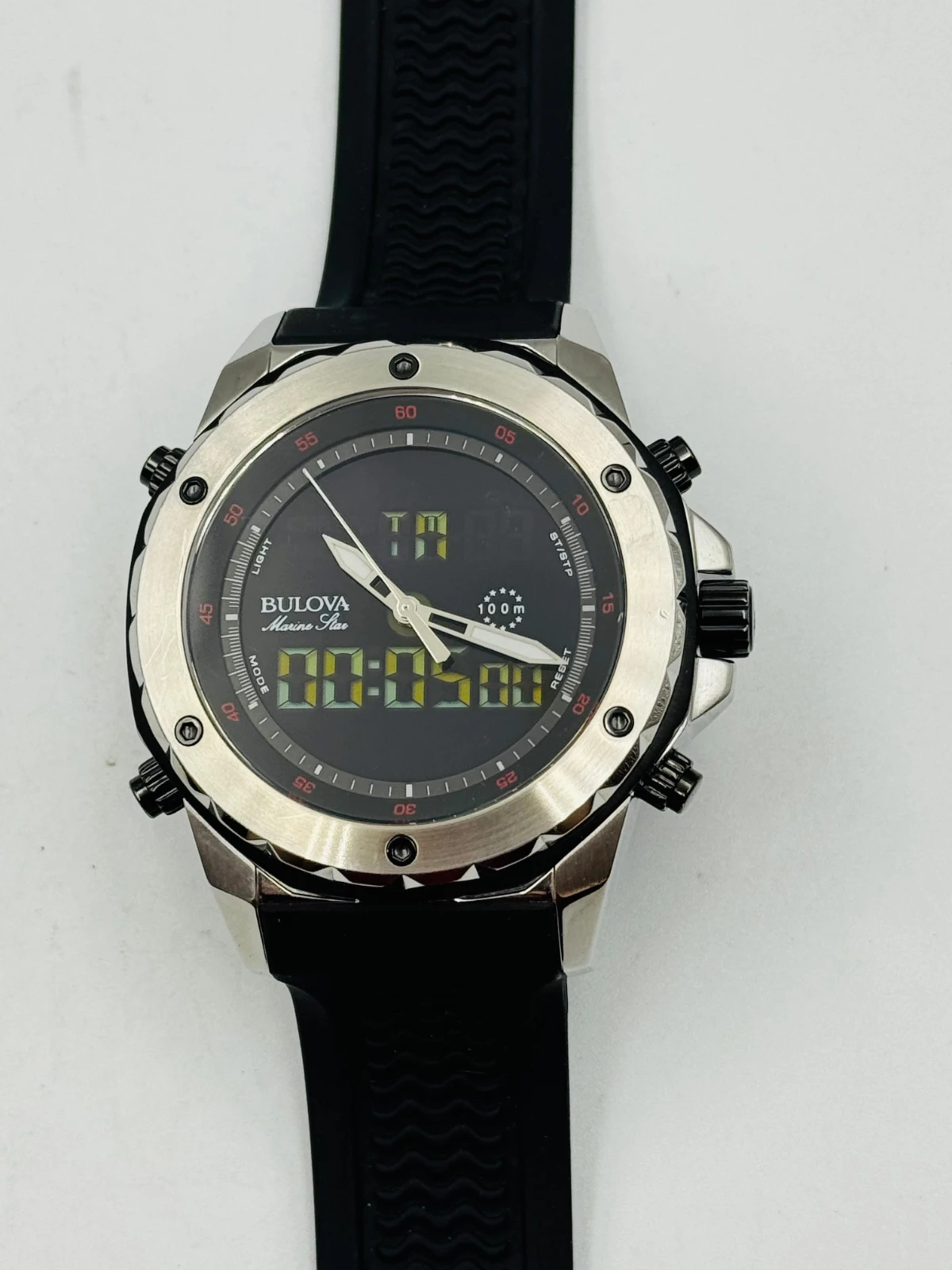 BULOVA MARINE STAR - Imagen 5