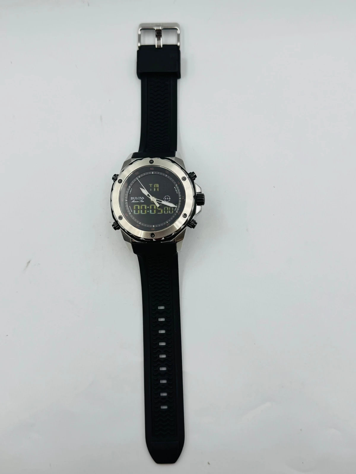 BULOVA MARINE STAR - Imagen 6