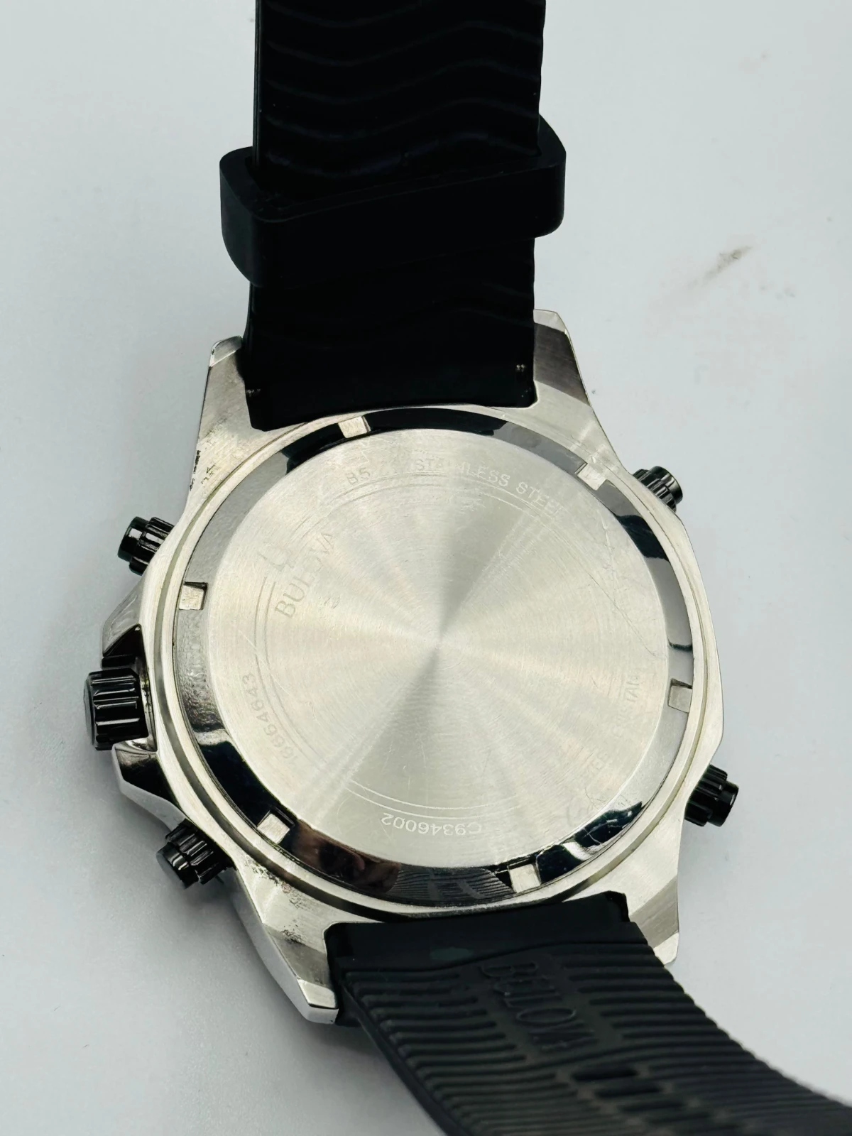 BULOVA MARINE STAR - Imagen 7